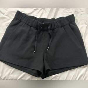 LULULEMON STRETCH HIGH RISE SHORT